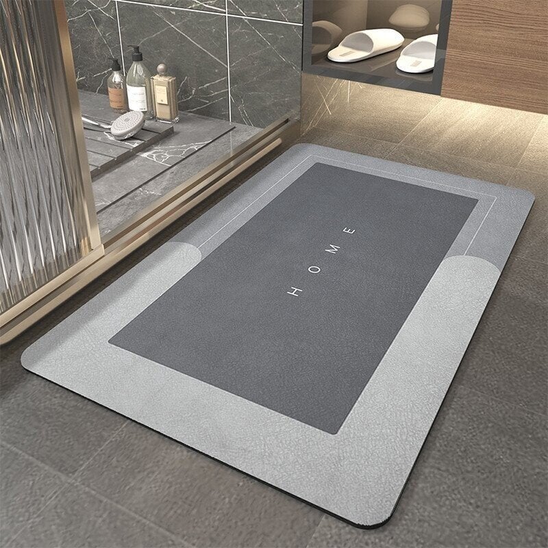 Arisetraty Super Absorbent Floor Mat