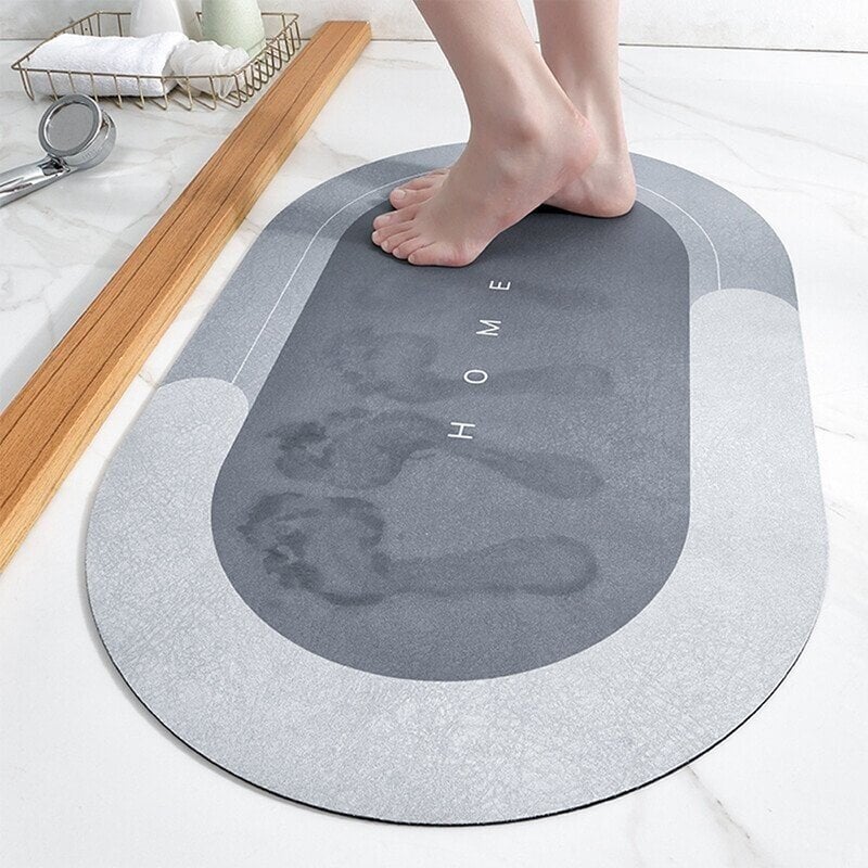 Arisetraty Super Absorbent Floor Mat