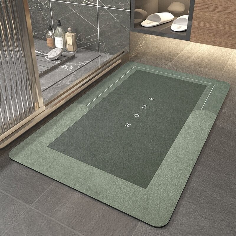 Arisetraty Super Absorbent Floor Mat