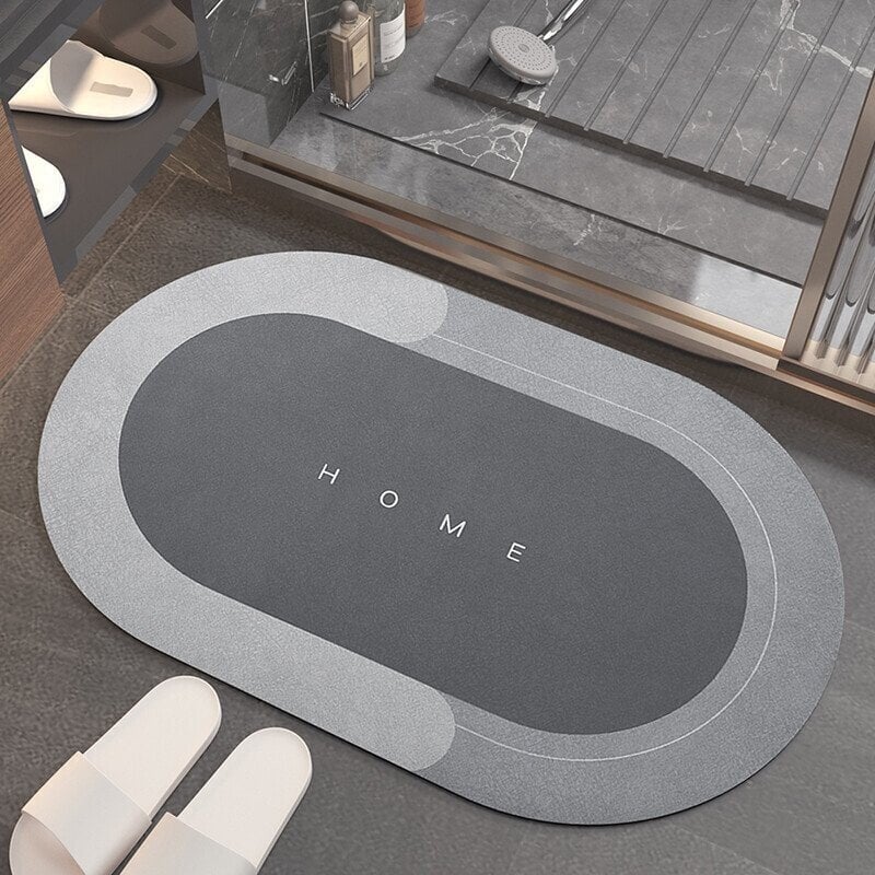 Arisetraty Super Absorbent Floor Mat