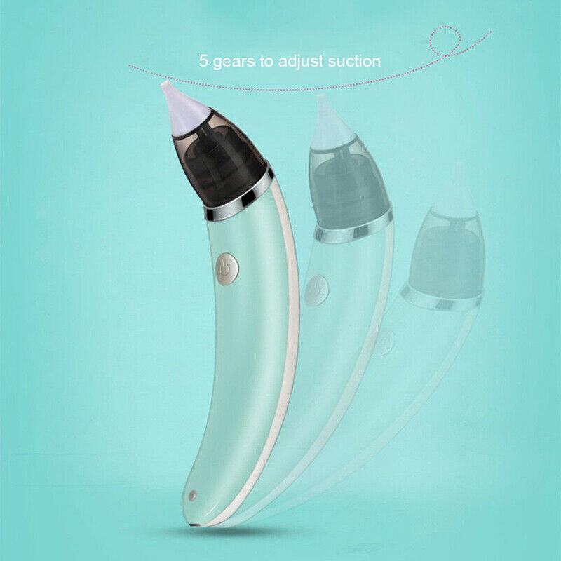 Baby Nasal Aspirator