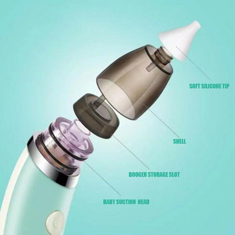 Baby Nasal Aspirator