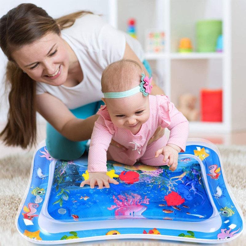 BabyMello™ Tummy Time Mat