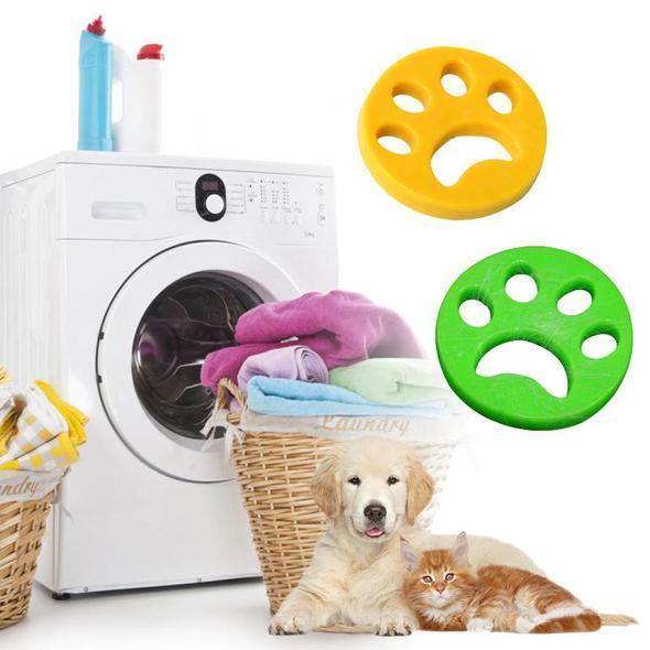 Balaamoow (Hot Sale - 49% OFF) Pet Hair Remover Laundry Filter