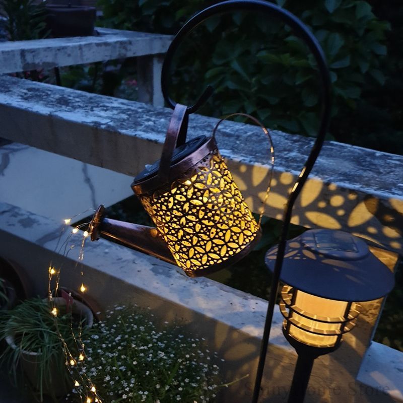 Barecrate Starry Night Lamp