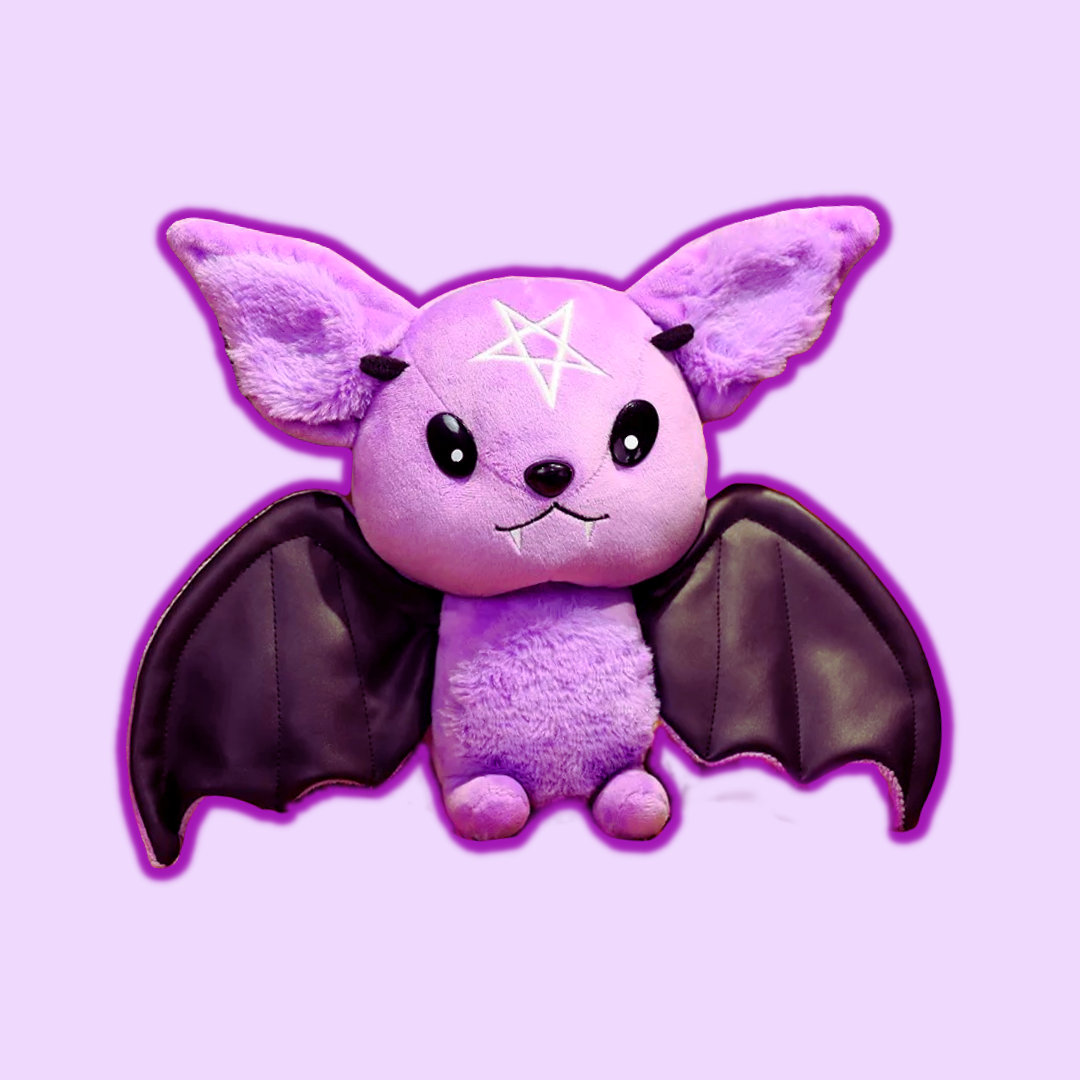 Bat Stuffed Animal