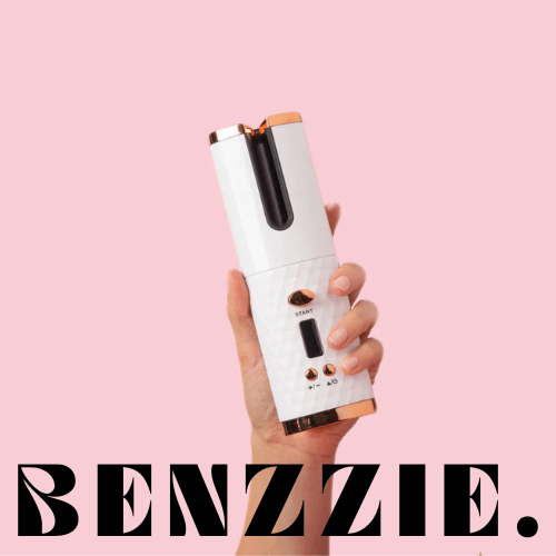 Benzzie® Auto Curler