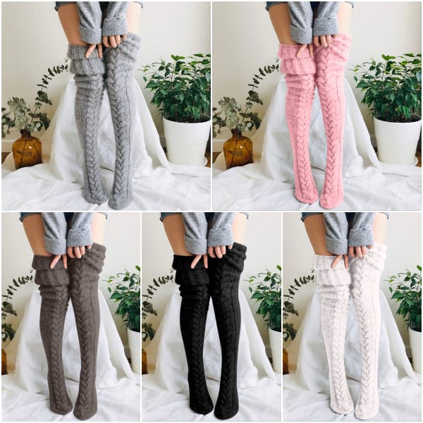 BEST SELLERS - Thigh High Socks