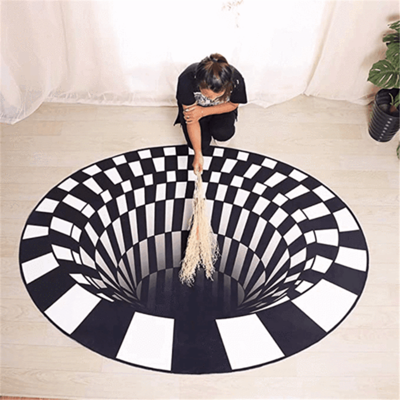 BESTSELLII 50% OFF-VORTEX ILLUSION RUG