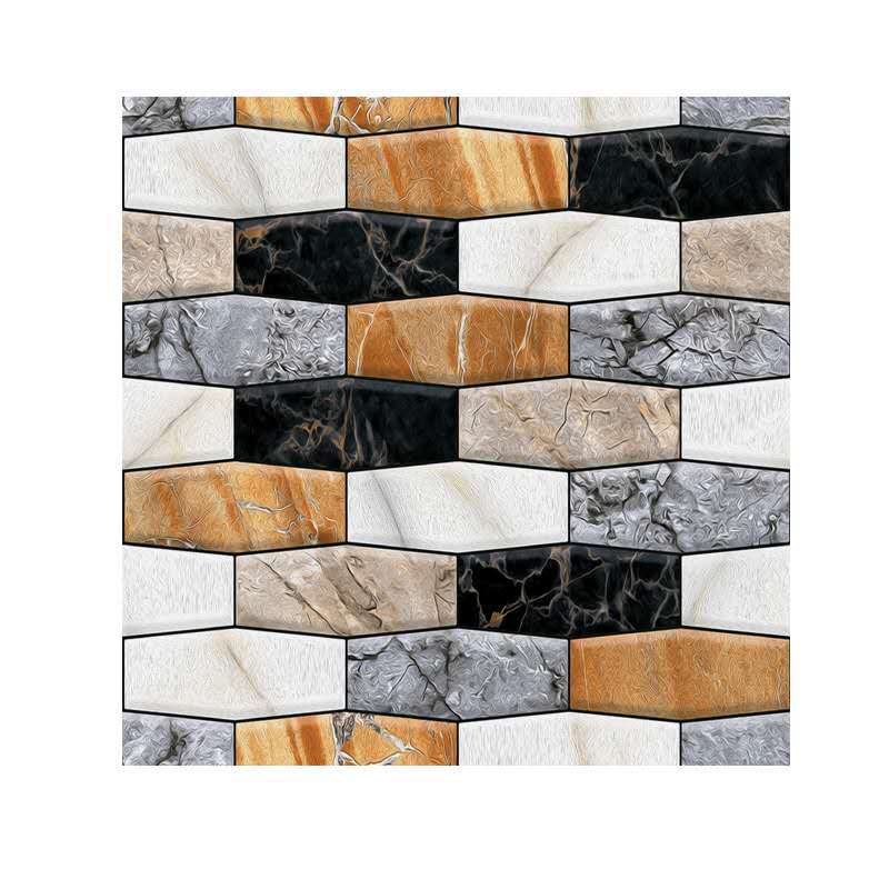 BFCM Sale - 30% Off - 10Pcs 3D Peel and Stick Wall Tiles(12x12 inches)