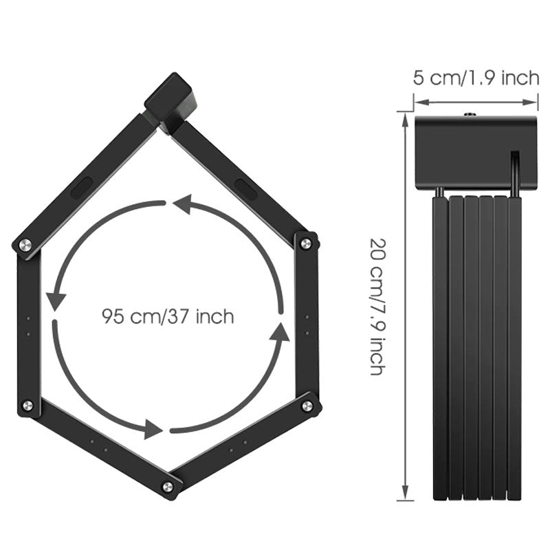 BikeLox Security Tool