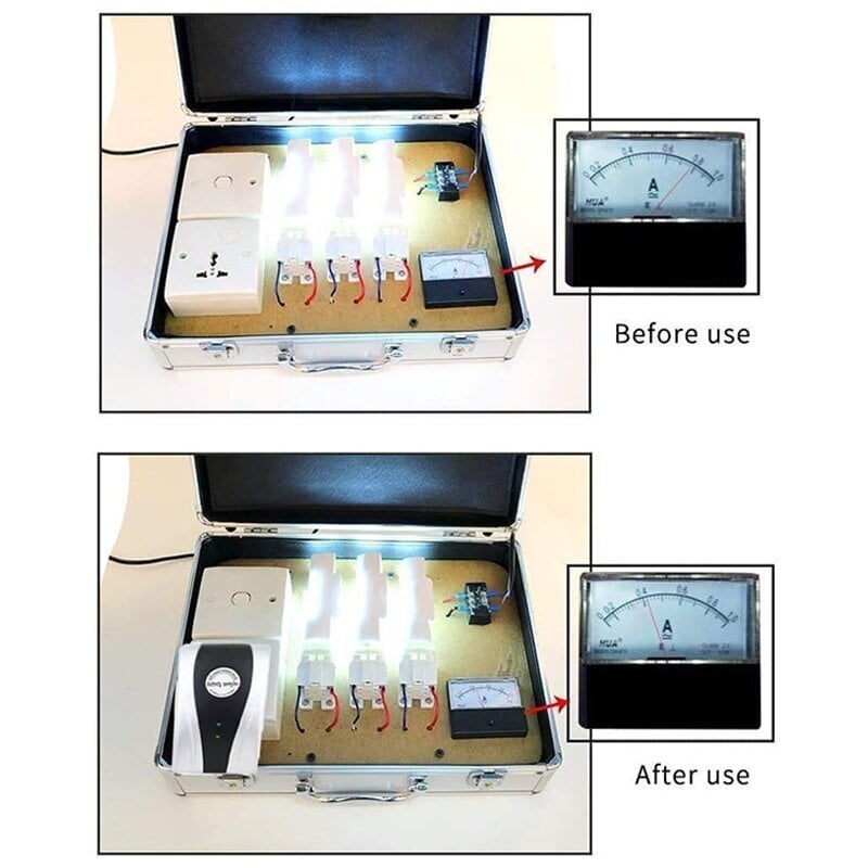 Bill-Saver™ - Energy Saver Saving Device for Household Office Market Factory