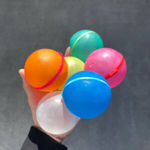 Biodegradable Reusable Water Balloons™ | Have fun and develop eco-friendly consciousness