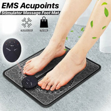 Bio-EMS Acupoint Massager Mat