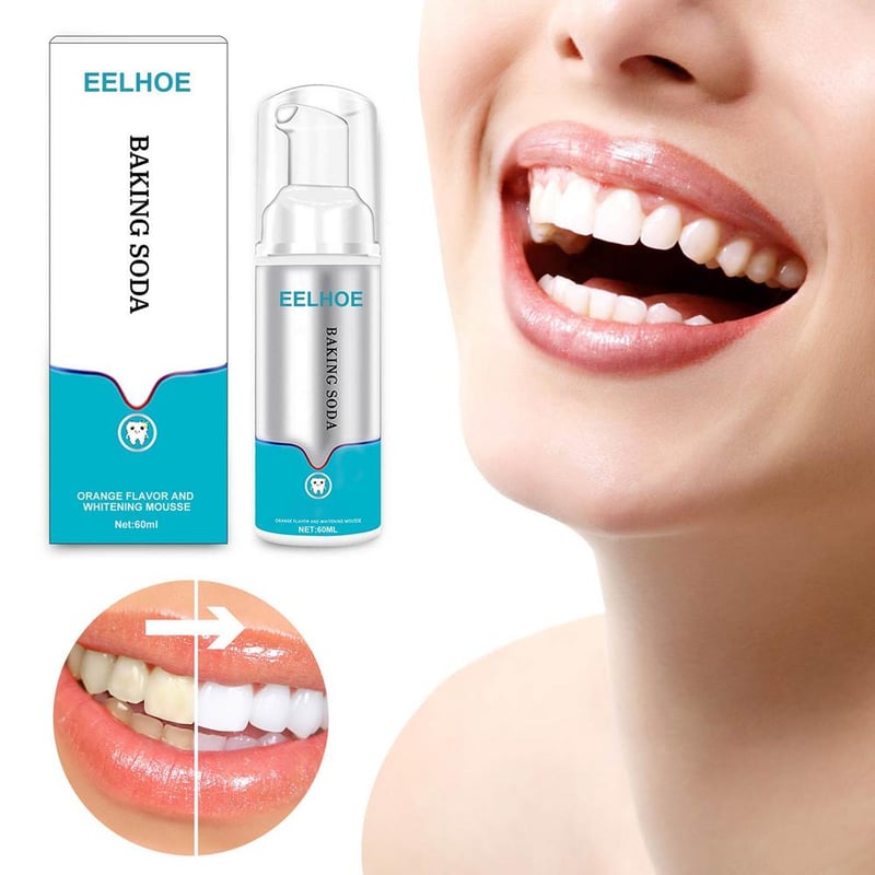 Black Friday Sale - 49% OFF - Instant Tooth Whitener