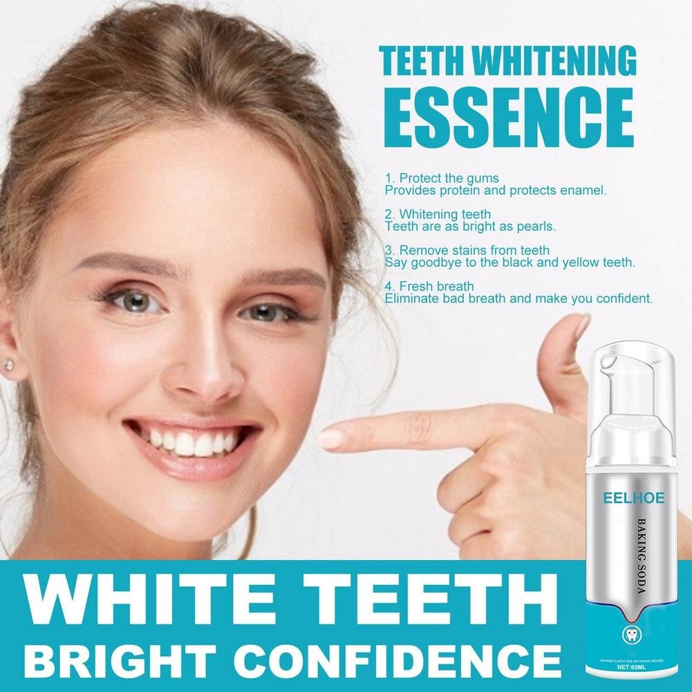 Black Friday Sale - 49% OFF - Instant Tooth Whitener