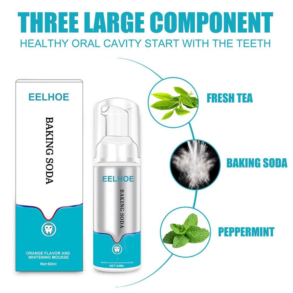 Black Friday Sale - 49% OFF - Instant Tooth Whitener