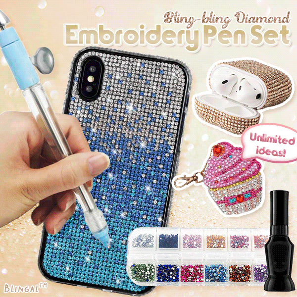 Blingal DIY Diamond Embroidery