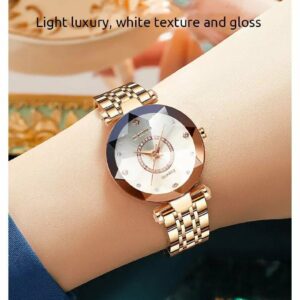 Blowout Sale- 49% OFF - Starry Women's Stainless Steel Watch