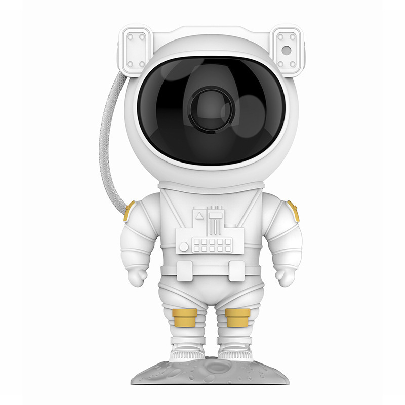 Bluerem™  Astronaut Galaxy projector