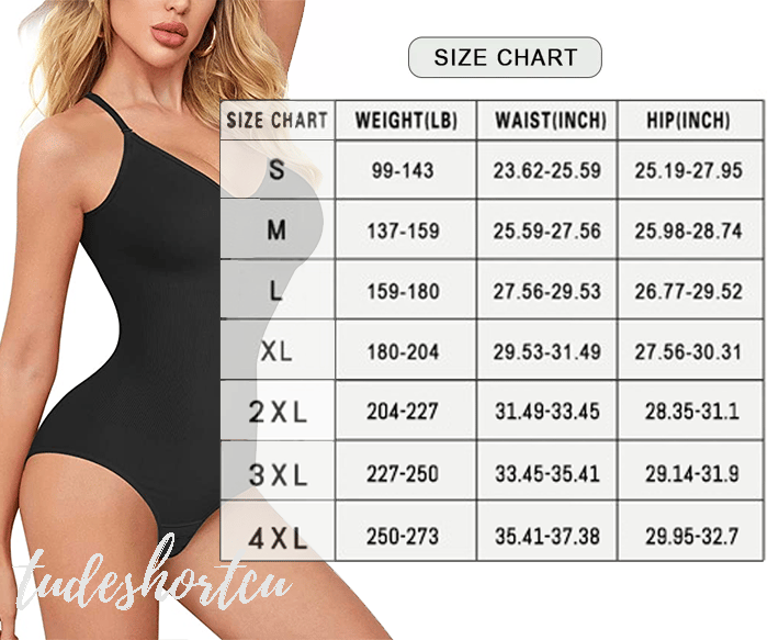 Bodysuit Shapewear