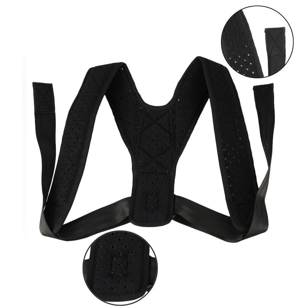 BodyWellness - Posture Corrector (Adjustable to Multiple Body Sizes)