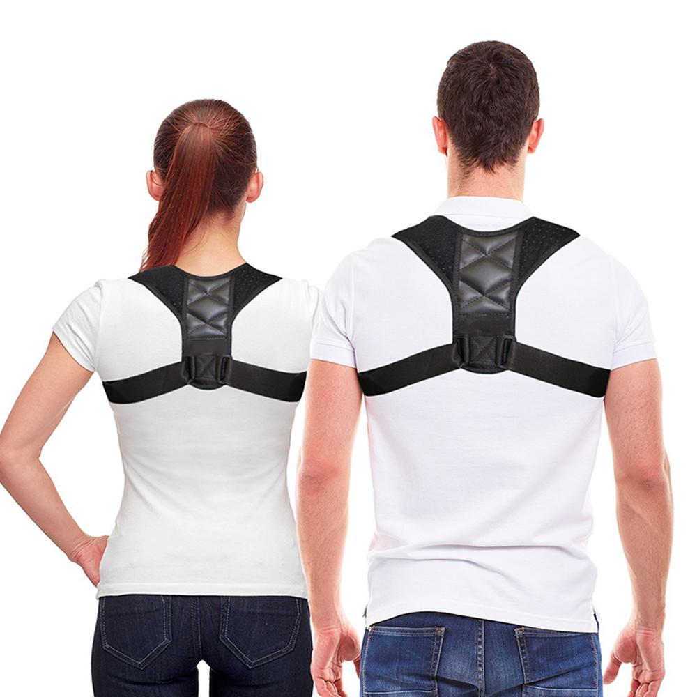 BodyWellness - Posture Corrector (Adjustable to Multiple Body Sizes)