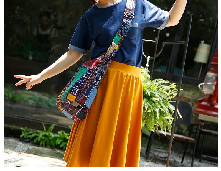 Bohemian Hippie Shoulder Bag