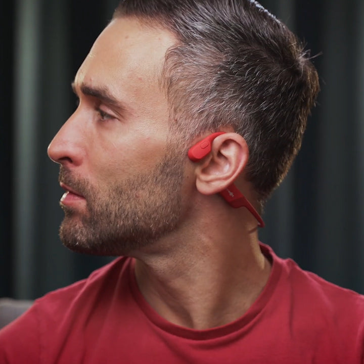 Bone Conduction Headphones