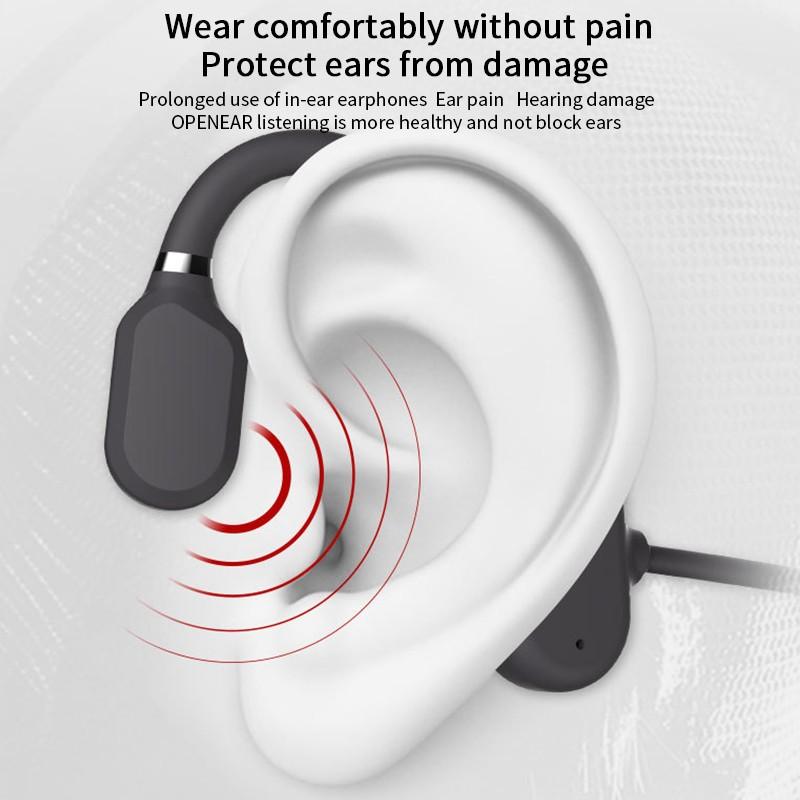 Bone Conduction Headphones