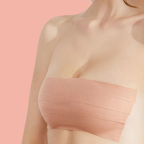 Boob Tape + FREE Nipple covers