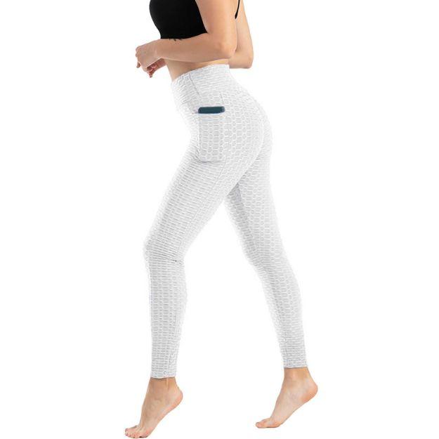 Booty Lifting Leggings with Pockets