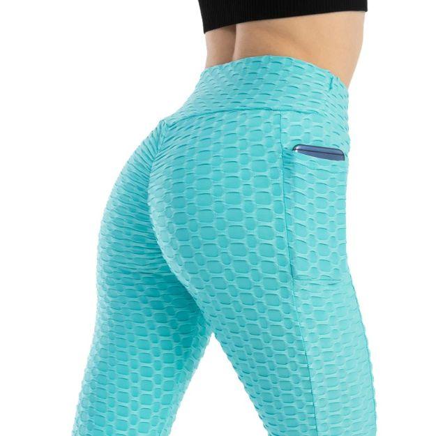 Booty Lifting Leggings with Pockets