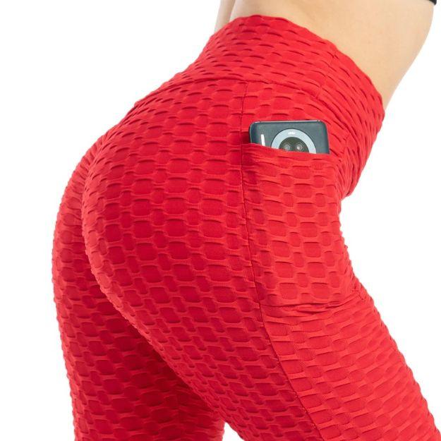 Booty Lifting Leggings with Pockets