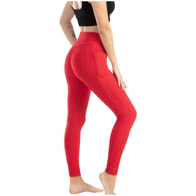 Booty Lifting Leggings with Pockets