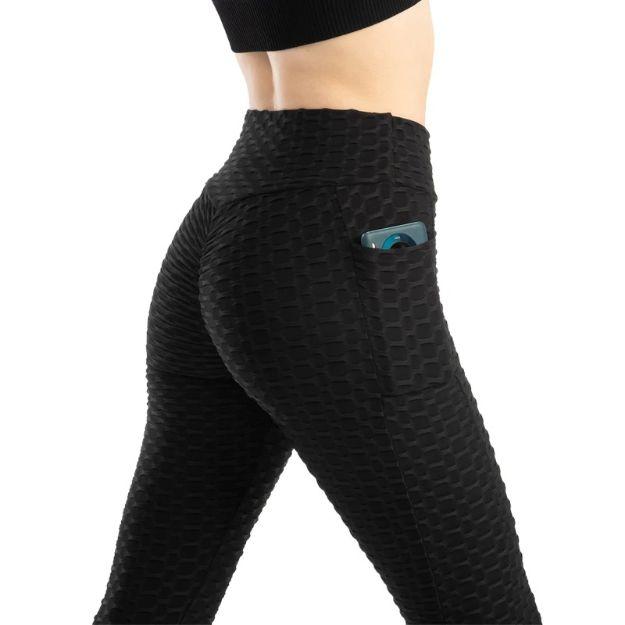 Booty Lifting Leggings with Pockets