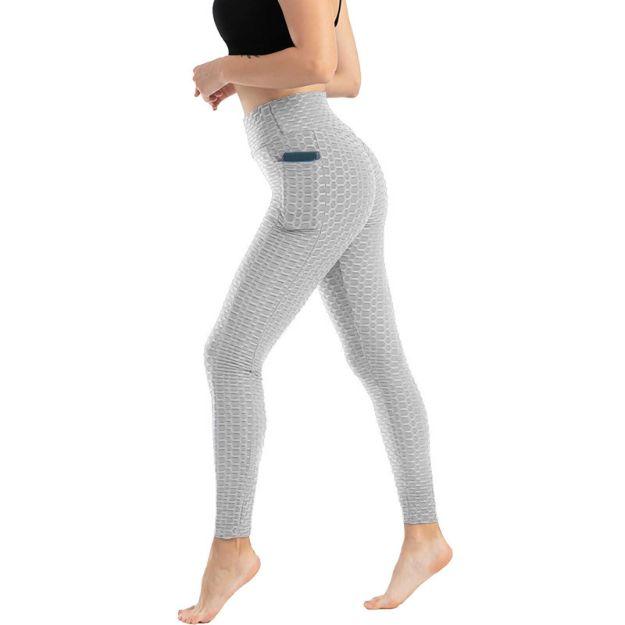 Booty Lifting Leggings with Pockets