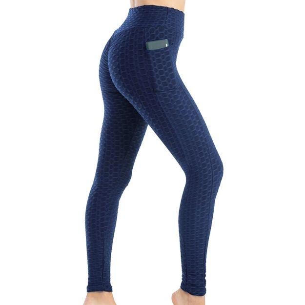 Booty Lifting Leggings with Pockets