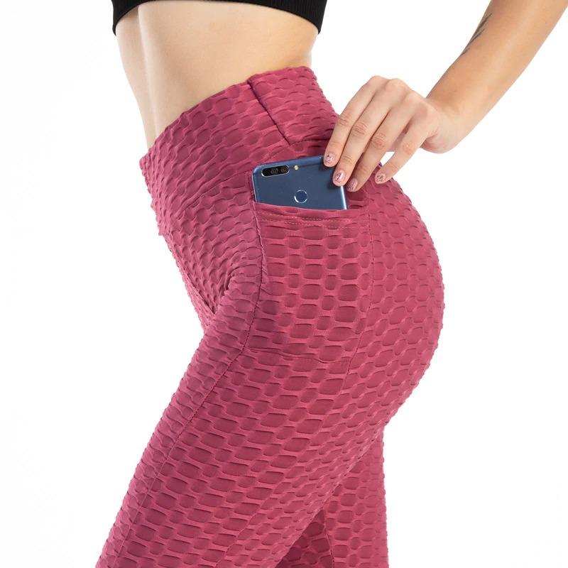 Booty Lifting Leggings with Pockets