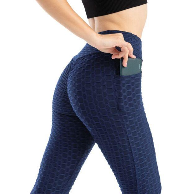 Booty Lifting Leggings with Pockets