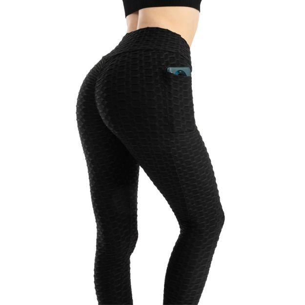 Booty Lifting Leggings with Pockets