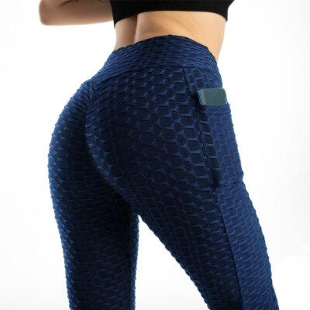 Booty Lifting Leggings with Pockets