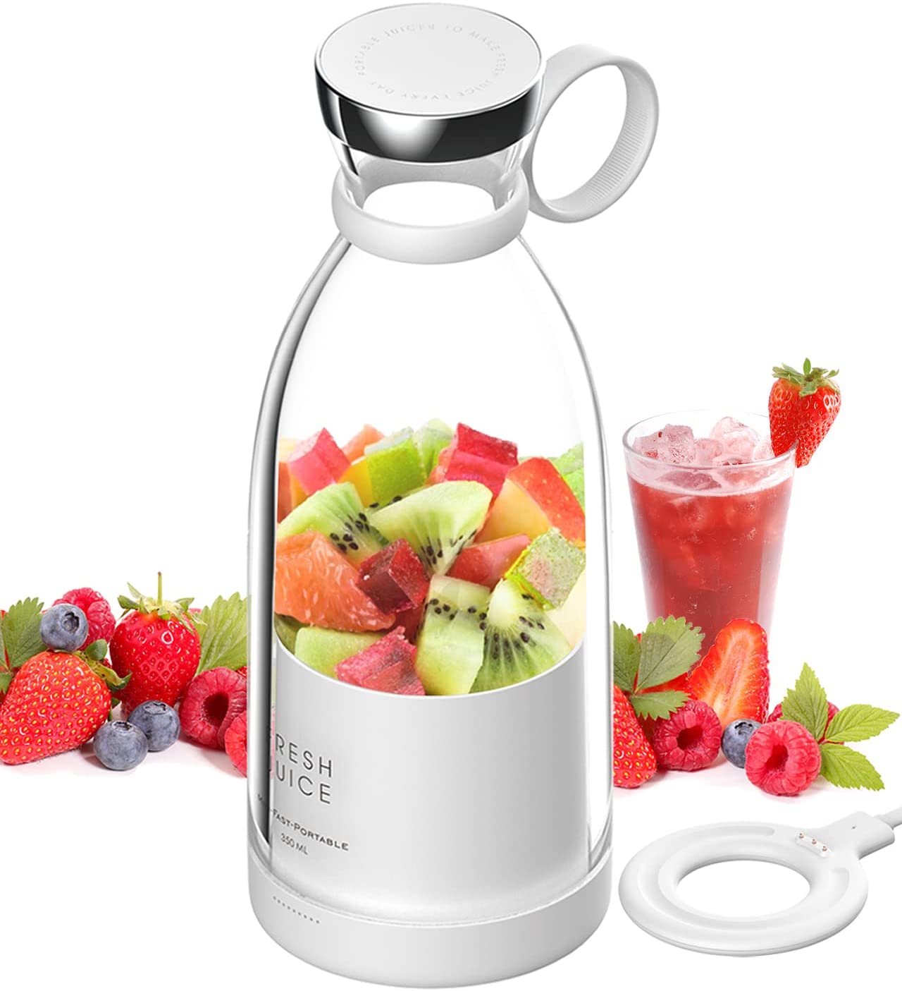 BottleBlender - Portable Smoothie Blender