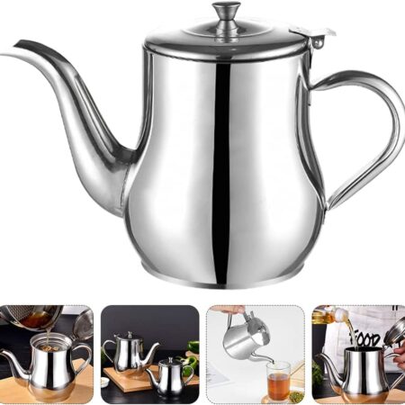 Boxpopla Christmas Hot Sale 48% OFF - Stainless steel oiler