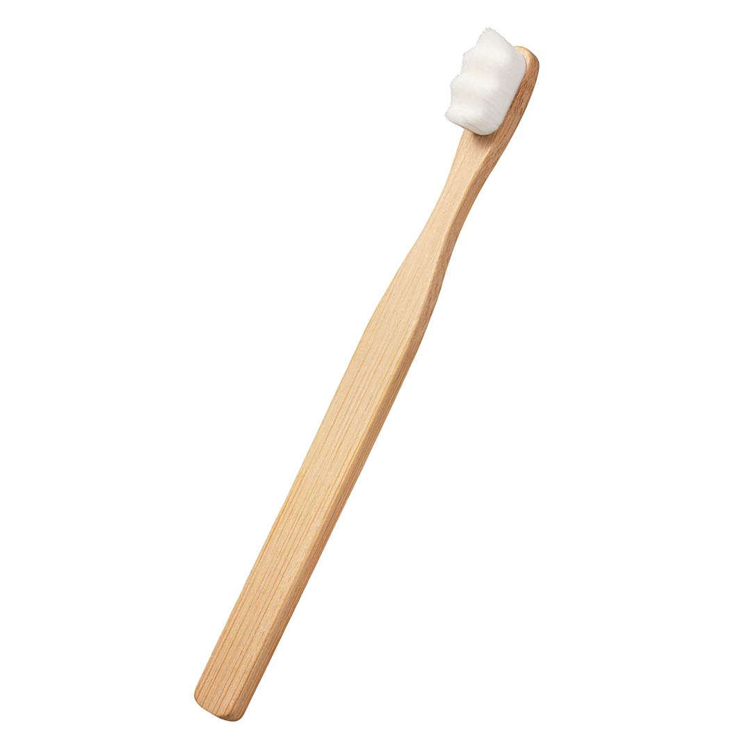 BREVI™ Nordic-Inspired Premium Nano Toothbrush