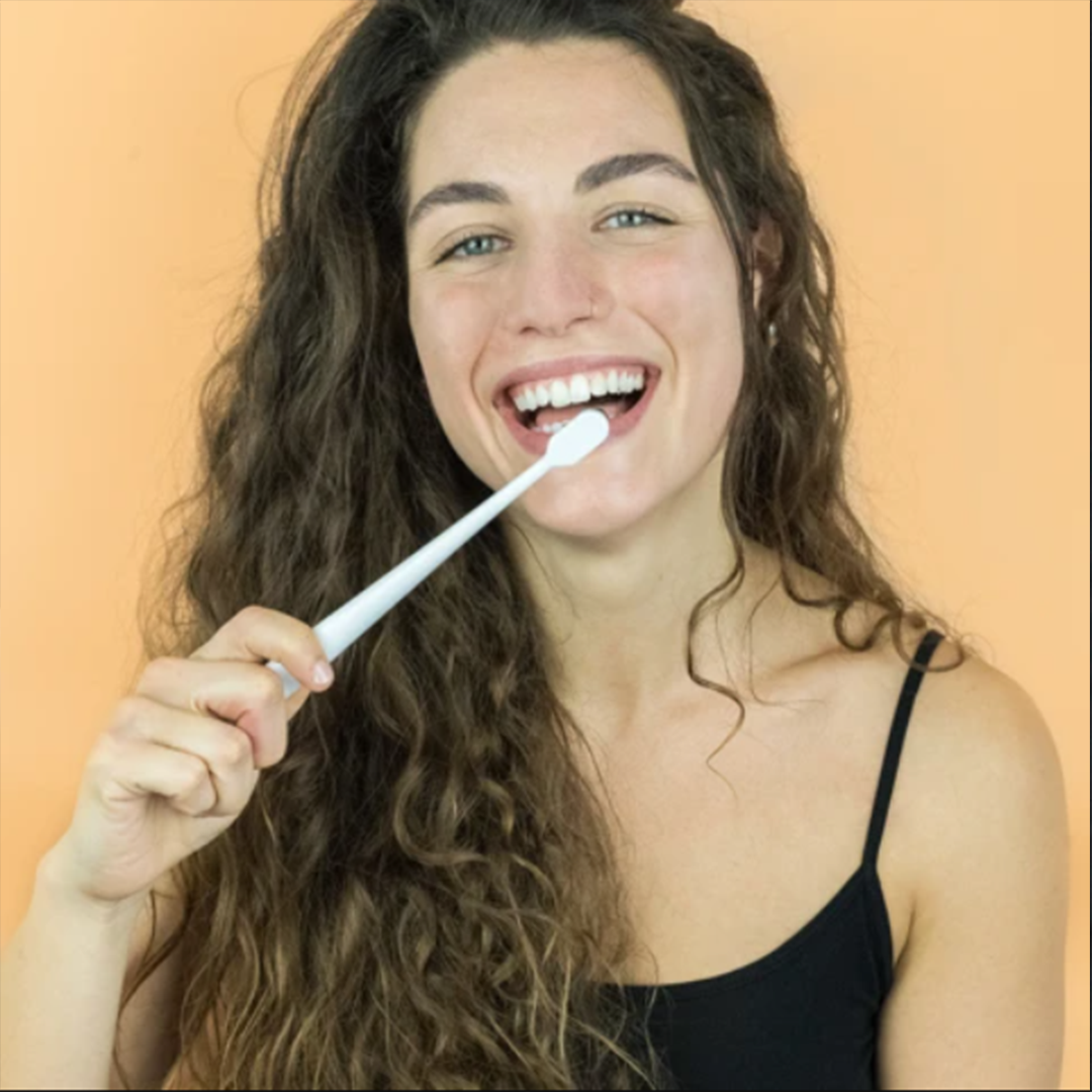 BREVI™ Nordic-Inspired Premium Nano Toothbrush