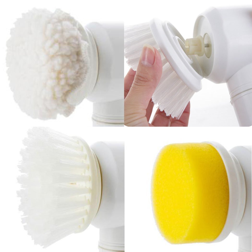 Brushix Electric Cleaning Brush