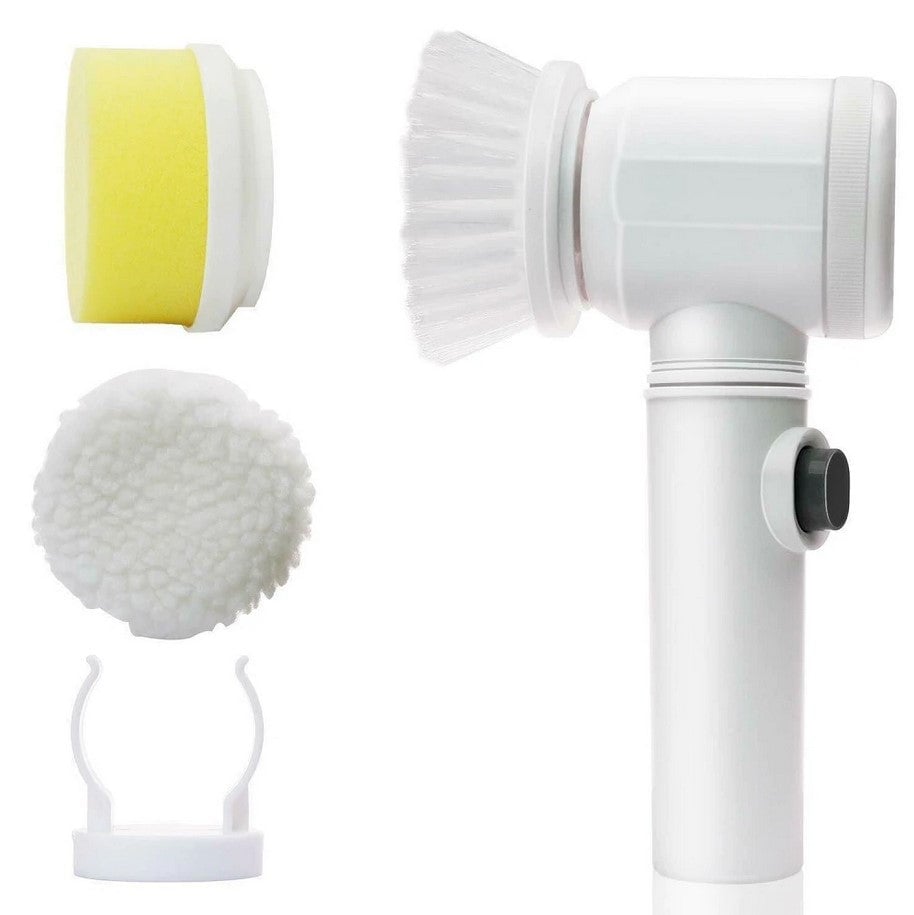 Brushix Electric Cleaning Brush