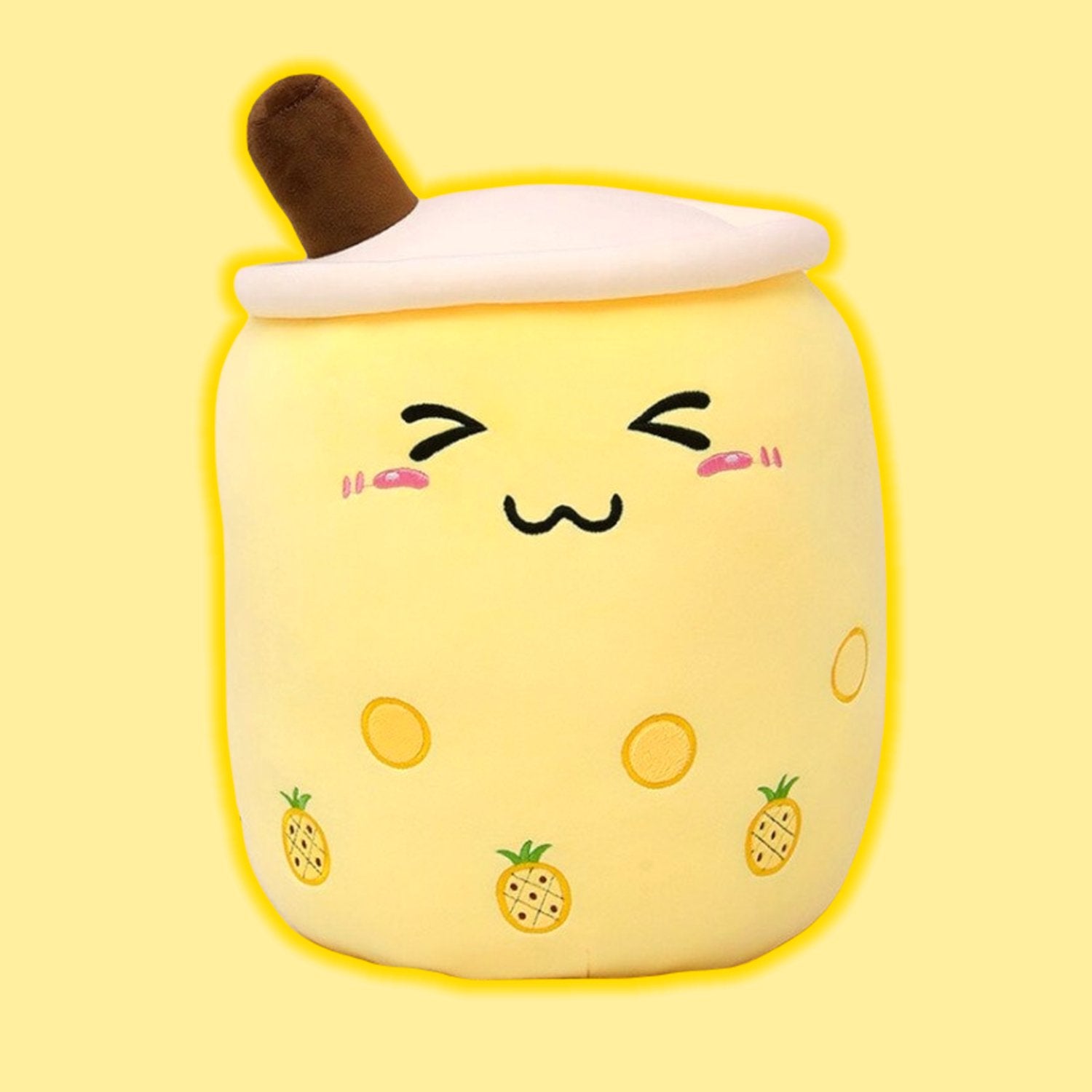 Bubble Tea Boba Plush