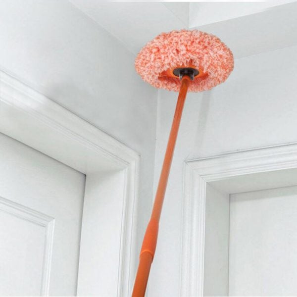 Bug Rain - Rotatable Adjustable Cleaning Mop